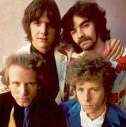 Flying Burrito Brothers Mk 1